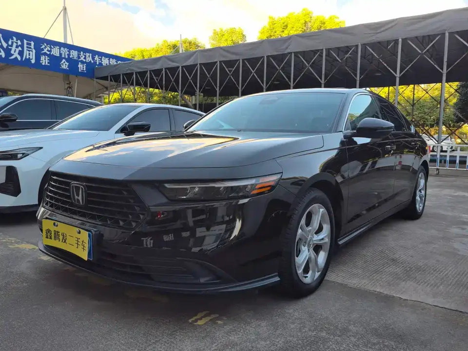 Honda Accord 260TURBO Luxury Edition 2024