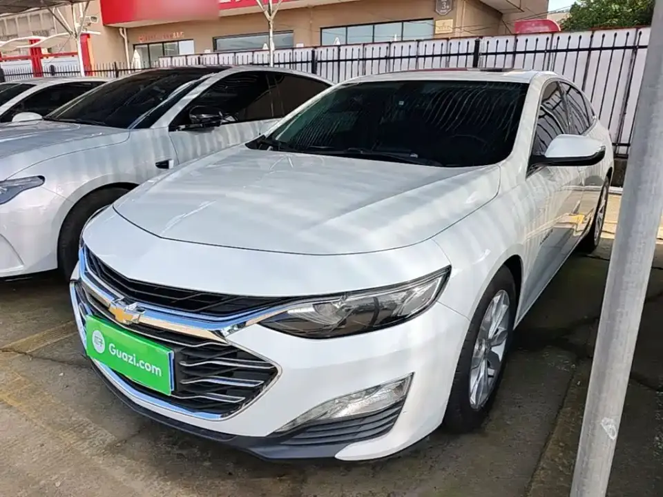 Chevrolet Malibu XL 535T CVT Dynamic Edition 2020