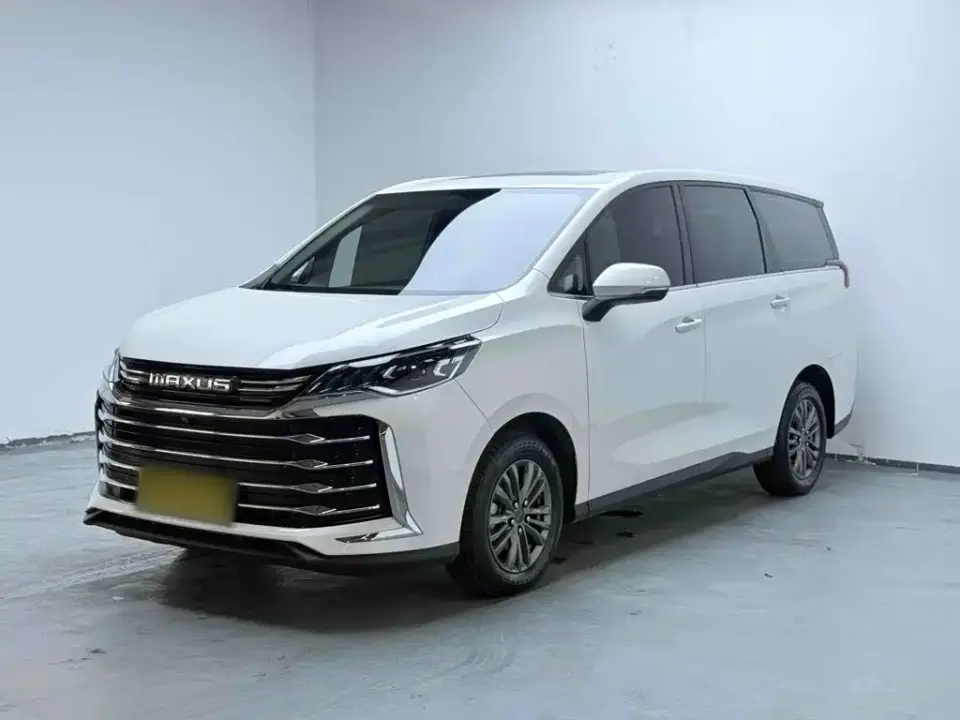 SAIC Maxus Maxus G50 Model PLUS 1.5T Happiness Recommended Auto Launch Edition 2024