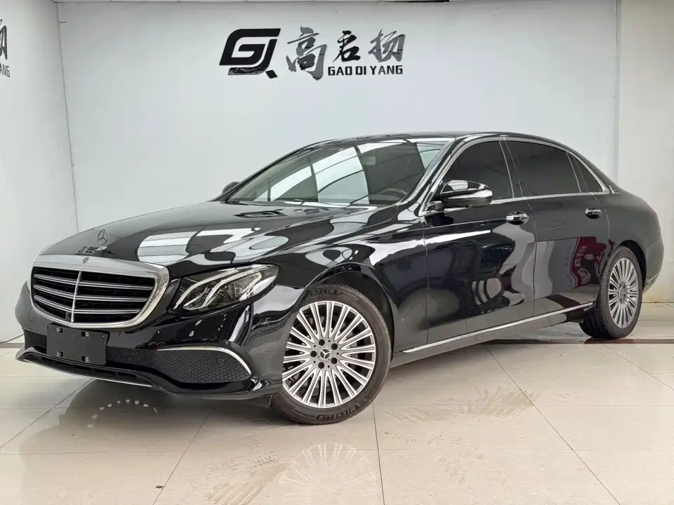 Mercedes-Benz E-Class E 300 L Luxury Model 2020