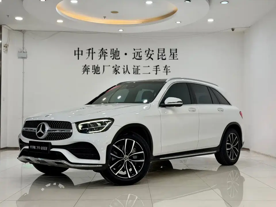 Mercedes-Benz GLC-Class GLC 300 L 4MATIC Sporty 2021
