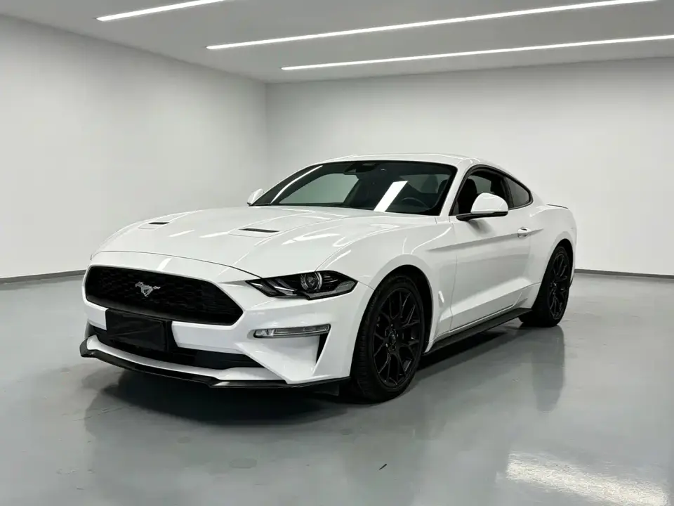 Ford Mustang 2.3L EcoBoost 2019