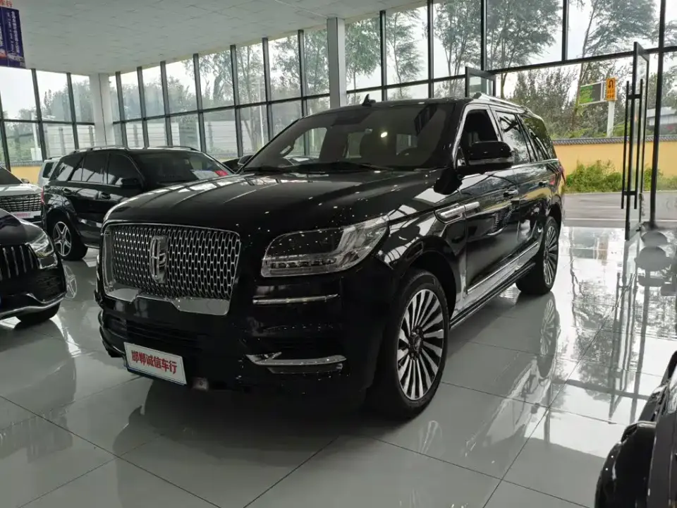 Lincoln Navigator 3.5T Zunyao Edition 2022