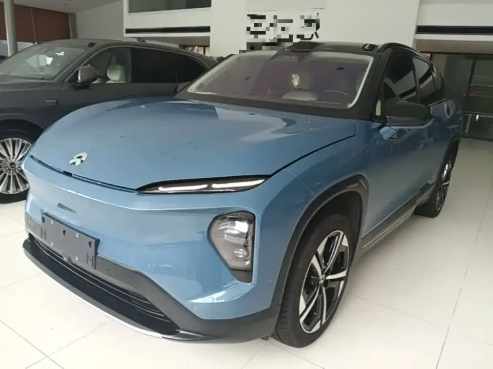 NIO ES7 100kWh First Edition 2022