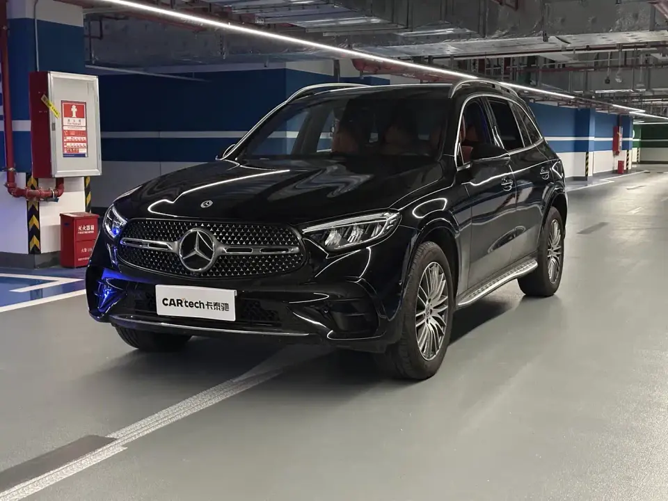 Mercedes-Benz GLC-Class 2026