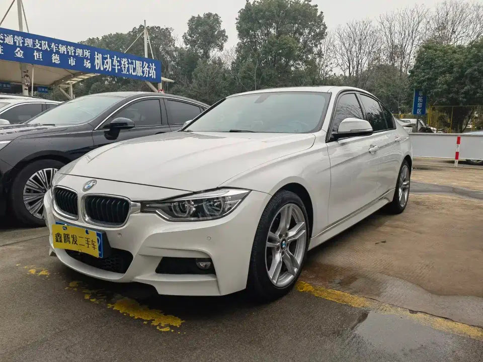 BMW 3 Series 320i M Sport Package 2019