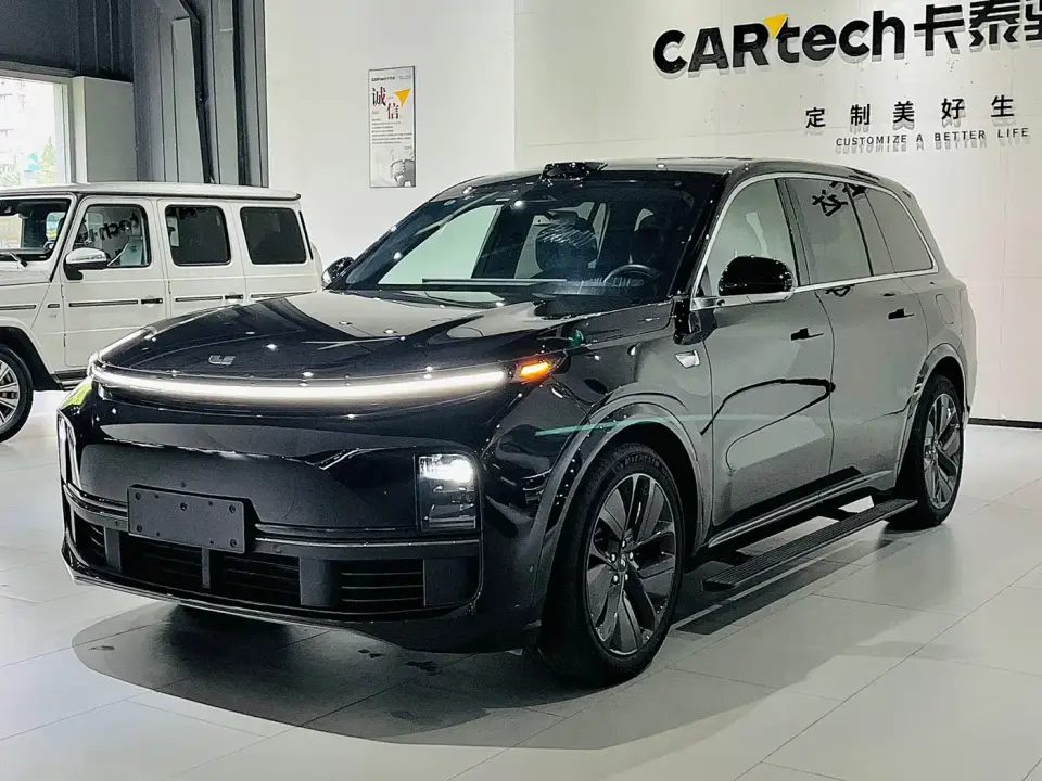 Li Auto Li Xiang L9 Model Pro 2024