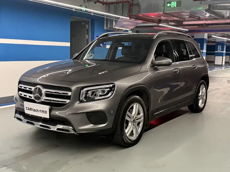 Mercedes-Benz GLB-Class GLB 200 Dynamic 2021
