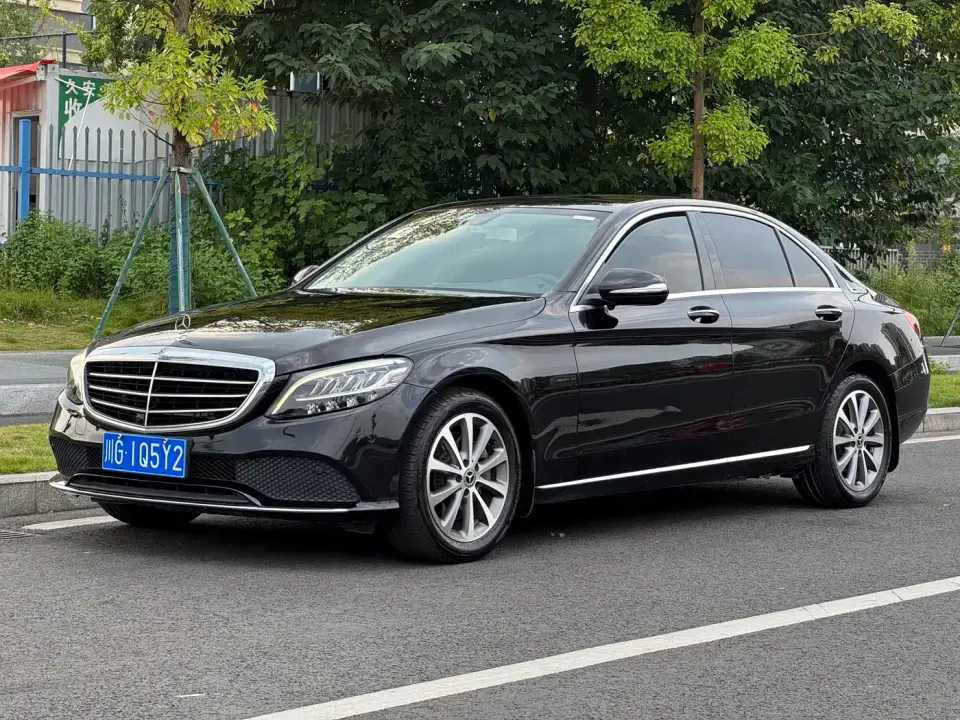 Mercedes-Benz C-Class C 260 L 2019