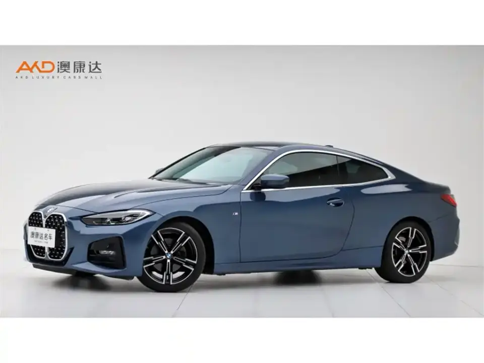 BMW 4 Series 425i M Sport Package 2023