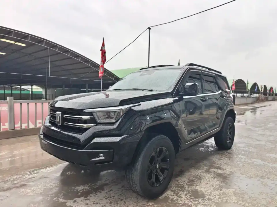 Tank 400 New Energy Hi4-T Urban Edition 2025