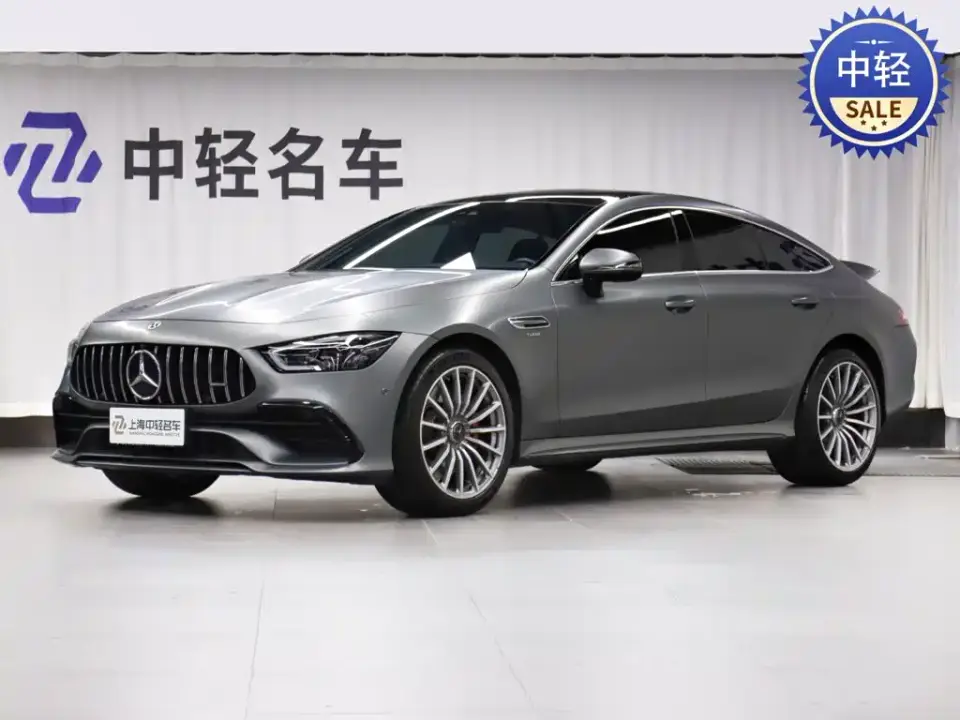 Mercedes-Benz AMG GT AMG GT 50 4-Door Coupe 2024