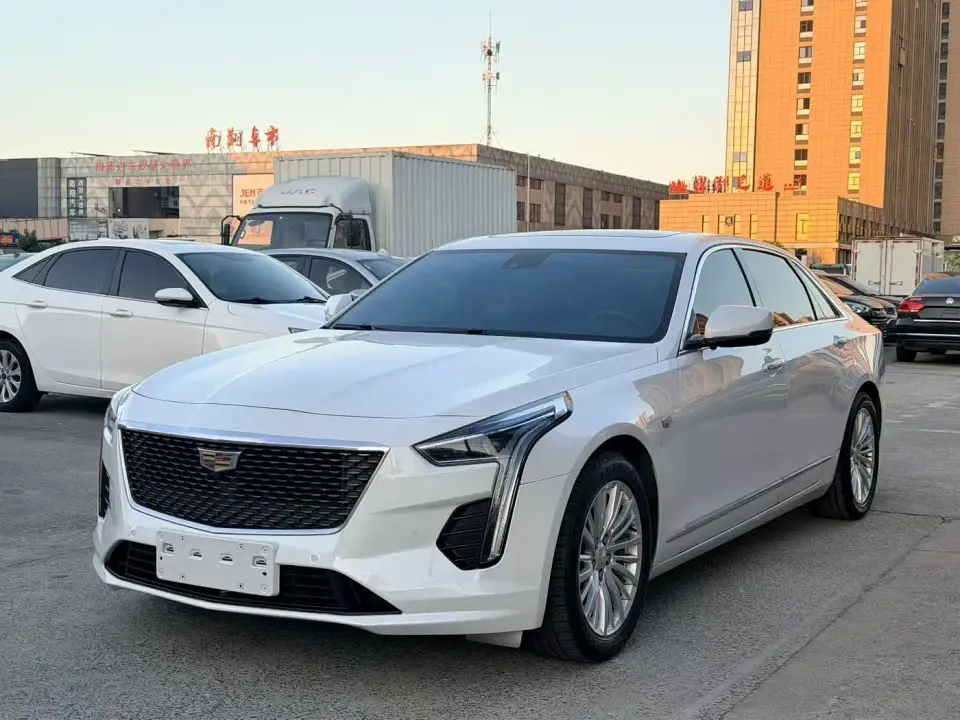 Cadillac CT6 28T Luxury Model 2020