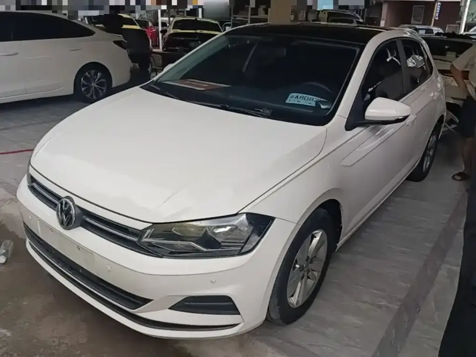 Volkswagen Polo Plus 1.5L Automatic Panorama Enjoyment Edition 2021