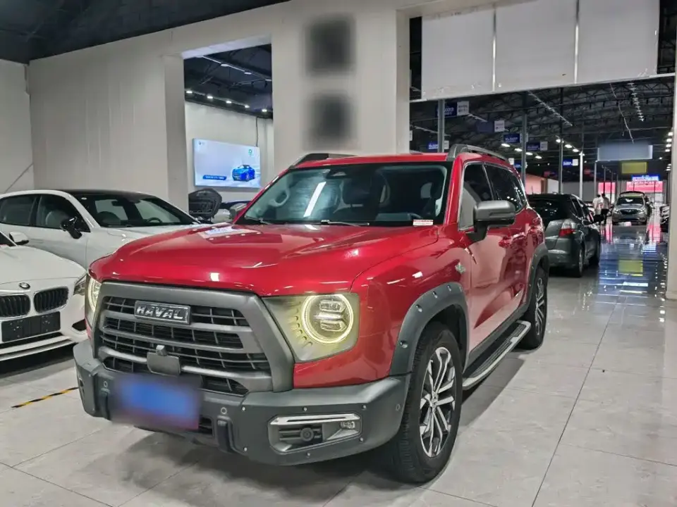 Haval Big Dog 1.5T DCT 2WD Malinois Hunting Edition 2022