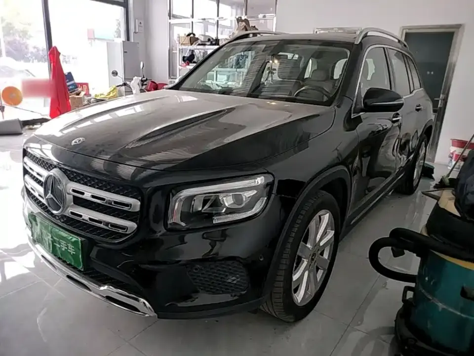 Mercedes-Benz GLB-Class GLB 200 Fashion 2021