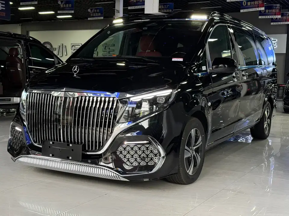 Mercedes-Benz Vito 2.0T Business 7-Seater 2026
