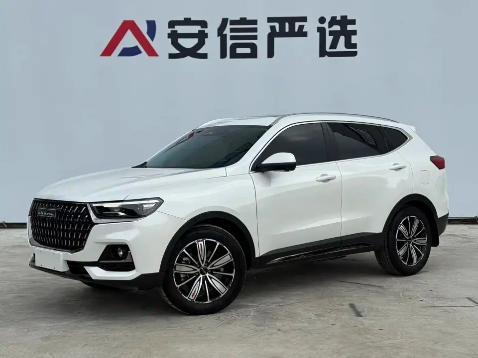 Haval H6 National Trend Edition 1.5T Automatic Champion 2023