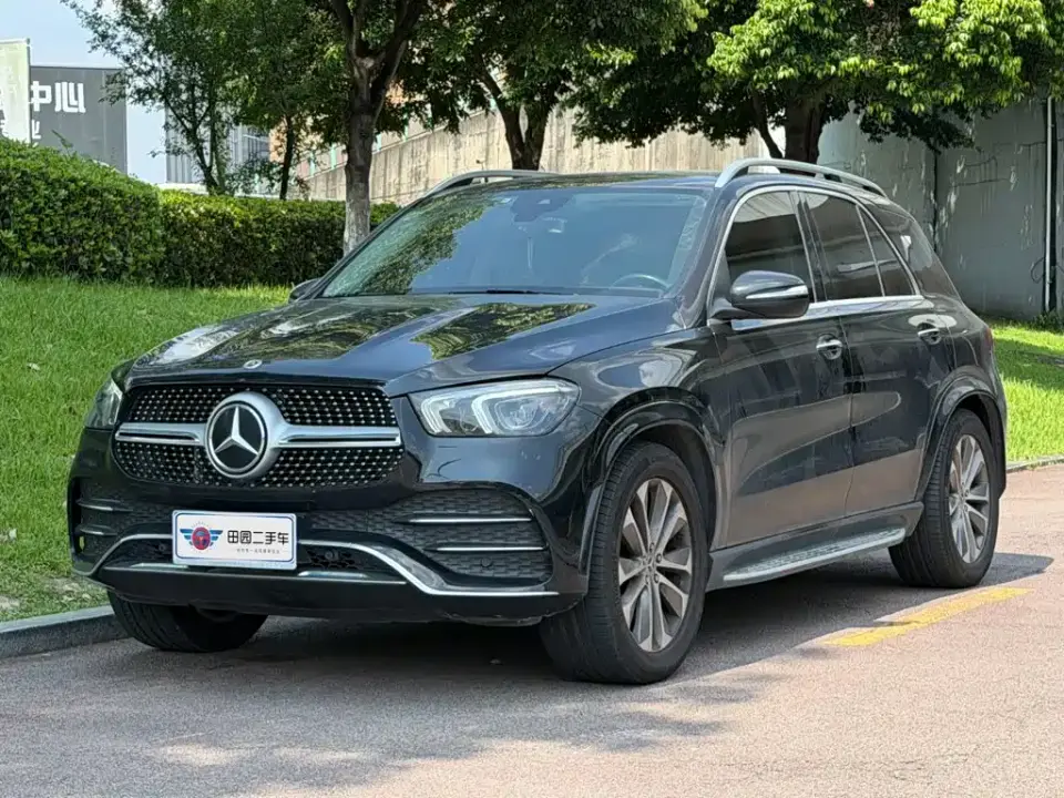 Mercedes-Benz GLE-Class GLE 350 4MATIC Fashion 2023