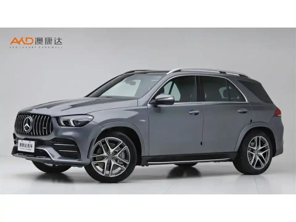 Mercedes-Benz GLE AMG AMG GLE 53 4MATIC+ 2022