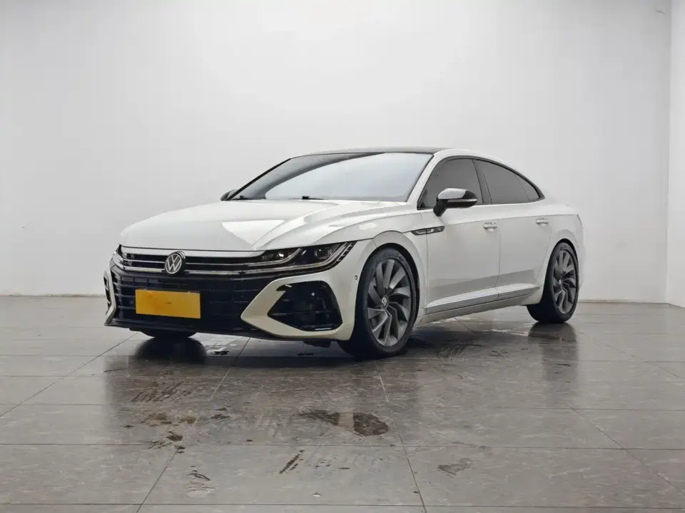 Volkswagen FAW-Volkswagen CC 380TSI Eye-catching Edition 2024