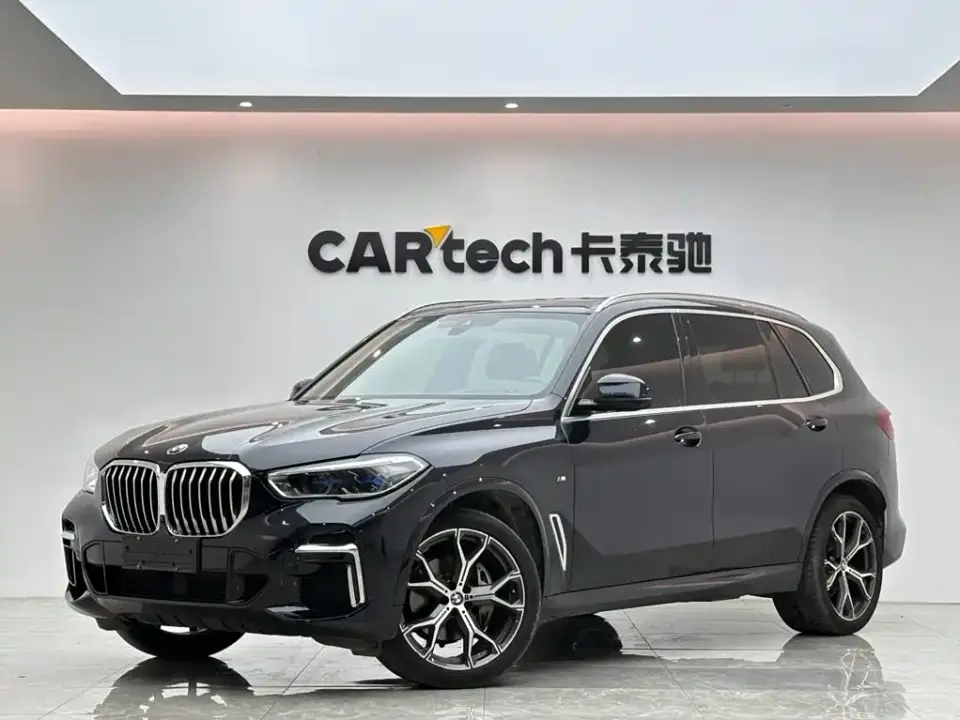 BMW X5 Model xDrive 40Li M Sport Package 2022