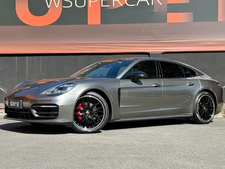 Porsche Panamera Panamera 4S Executive Long Wheelbase 2.9T 2021