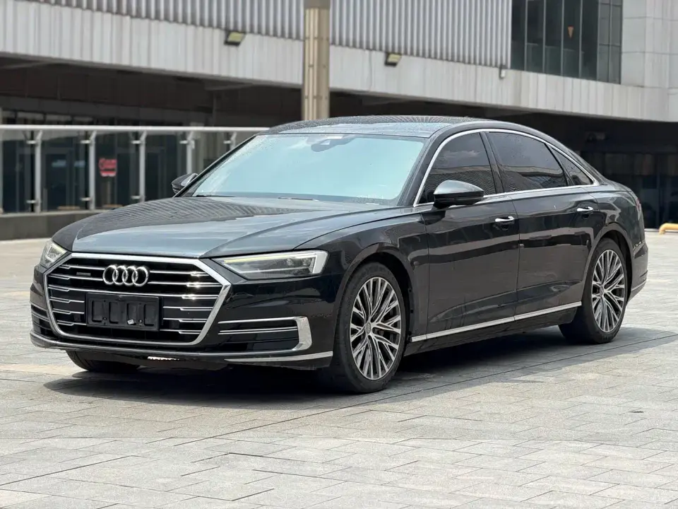Audi A8 A8L 55 TFSI quattro Launch Elite 2019