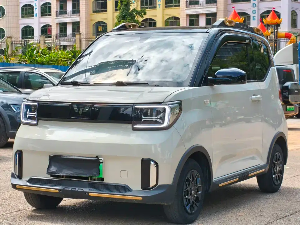 Wuling Motors Hongguang MINIEV GAMEBOY 200km Play Edition LFP 2022
