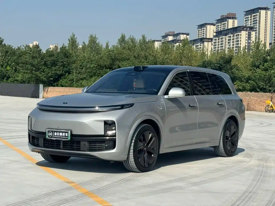 Li Auto Li Xiang L9 Max 2022