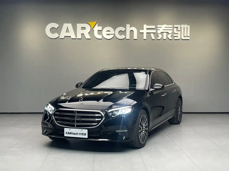 Mercedes-Benz E-Class E 300 L Fashion 2024