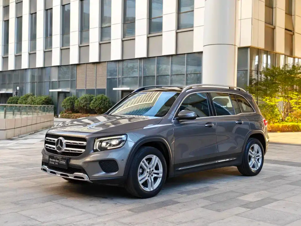 Mercedes-Benz GLB-Class Facelift II GLB 200 Style 2022