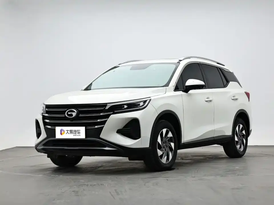 GAC Trumpchi GS4 270T Auto Smart Pilot Edition 2024
