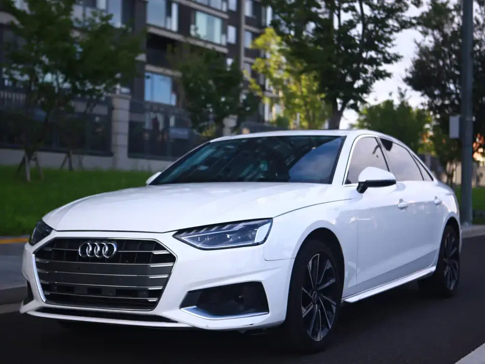 Audi A4L 40 TFSI Fashion Elegance 2022