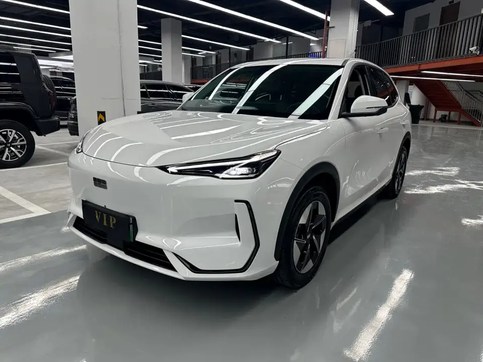 Geely Galaxy Galaxy E5 530km Starship Edition 2024