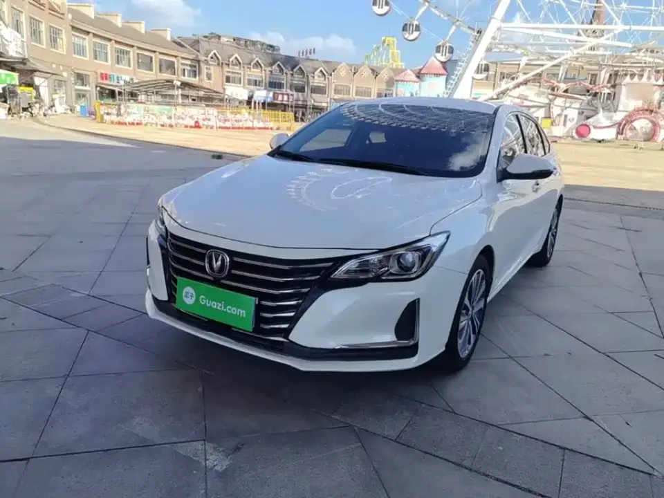 Changan Ruicheng CC 1.5T Automatic Chaorui Type 2020