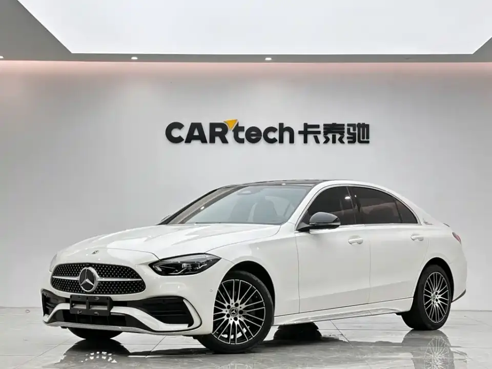 Mercedes-Benz C-Class Facelift C 260 L Sport Edition 2023