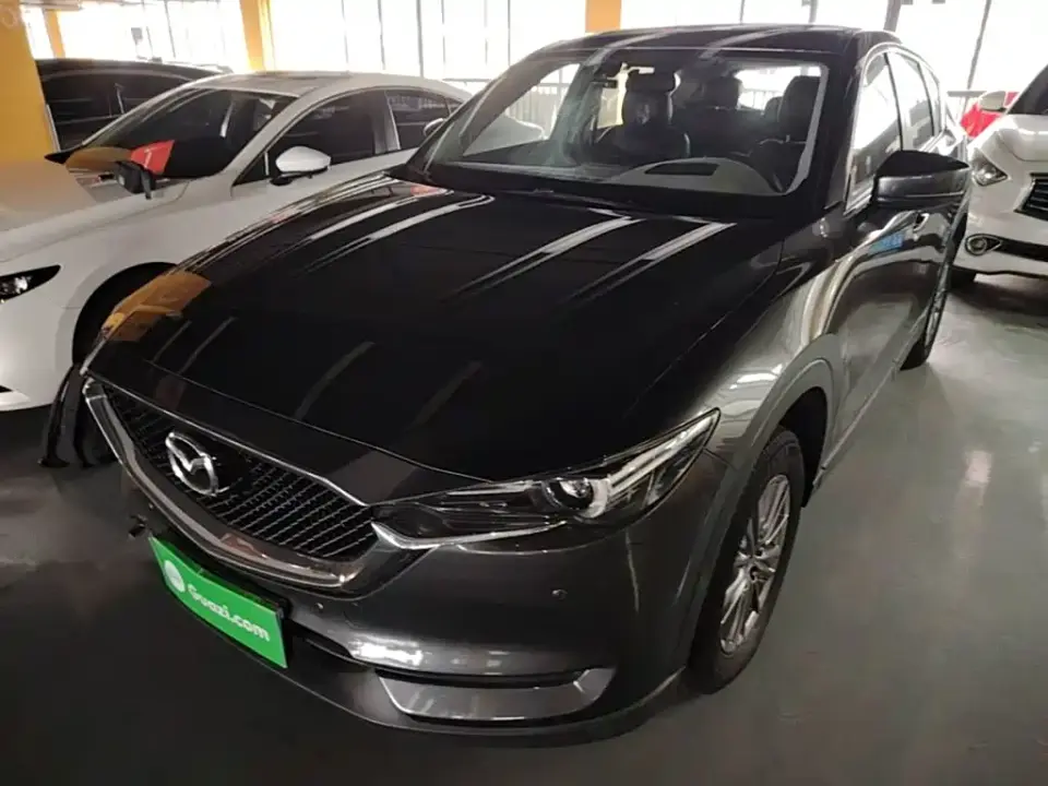 Mazda CX-5 Facelift 2.0L Automatic 2WD Smart 2021