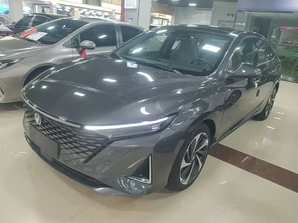 Changan Ruicheng PLUS 1.5T DCT Navigation Edition 2026