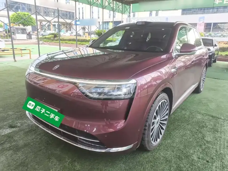 AITO Wenjie AITO M8 Model Extended Range Ultra Edition 53.4kWh 5-Seater 2025