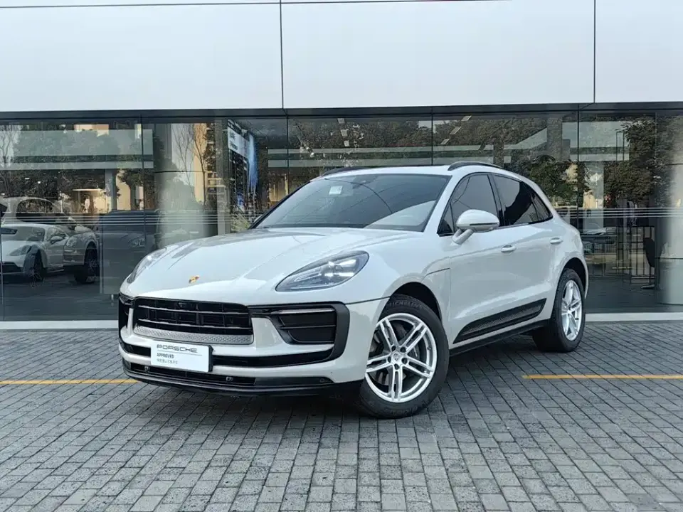 Porsche Macan Macan 2.0T 2023