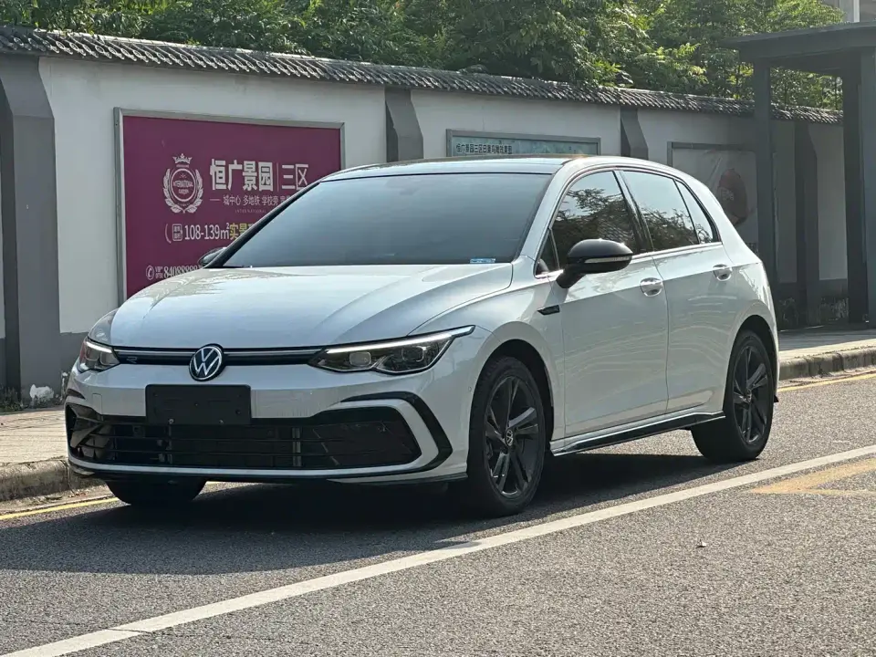 Volkswagen Golf Facelift 280TSI DSG R-Line Lite 2023