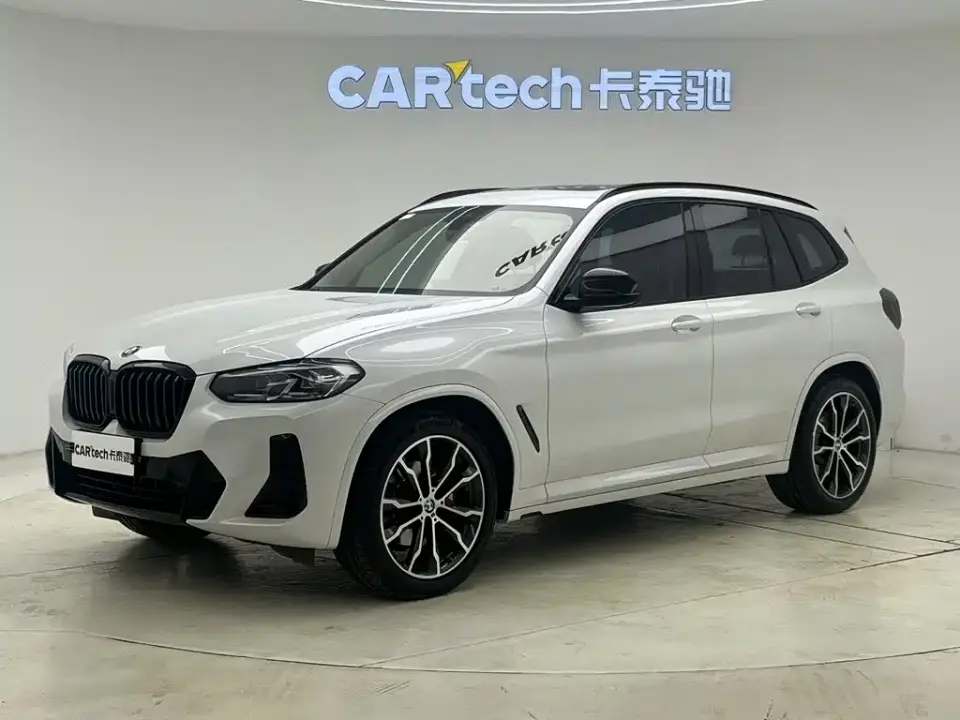 BMW X3 xDrive30i Leading M Night Package 2022