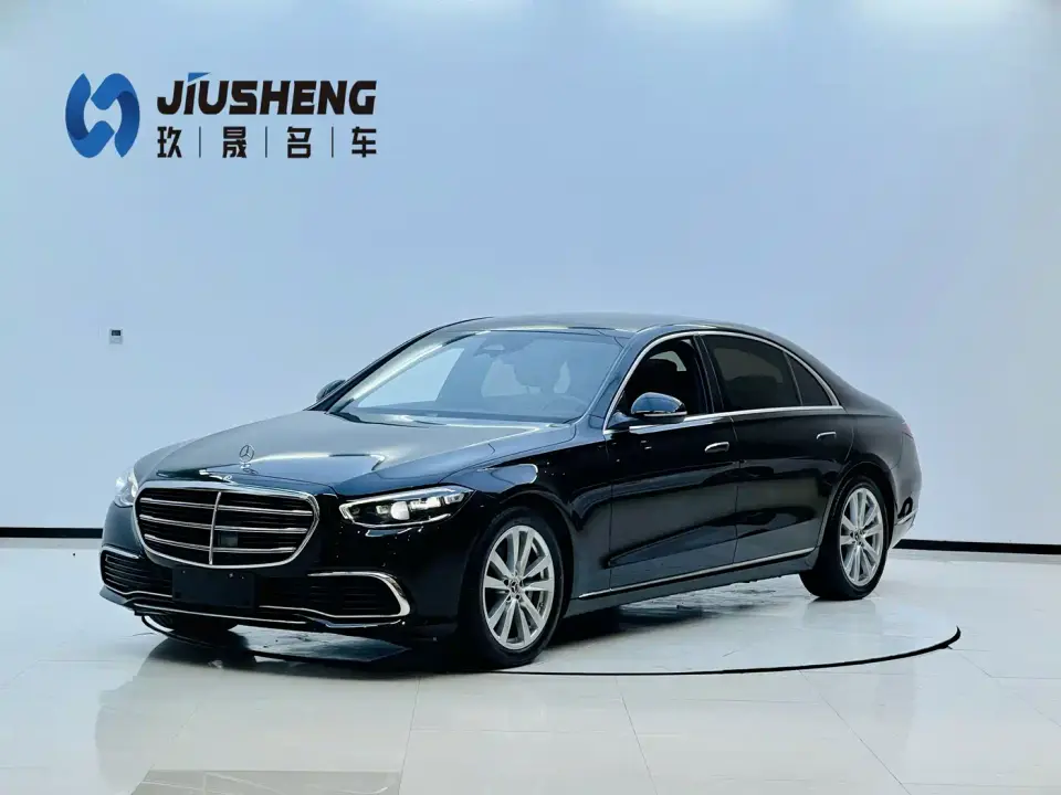 Mercedes-Benz S-Class Facelift S 400 L Business 2024