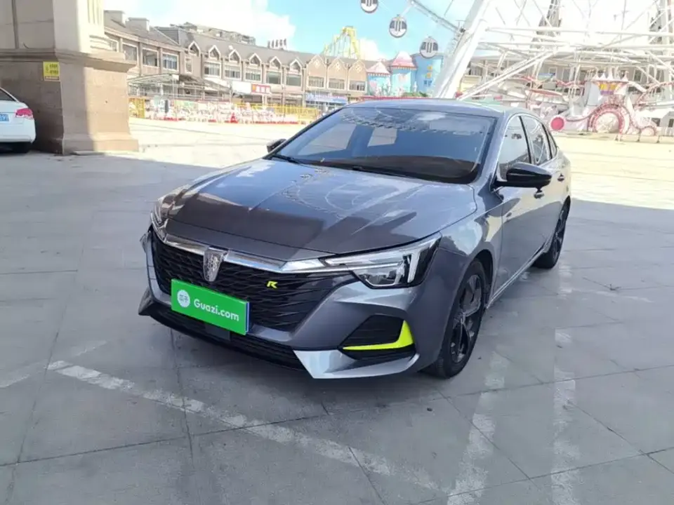 Roewe i6 MAX Model 300TGI Automatic Cool & Smart Edition 2022