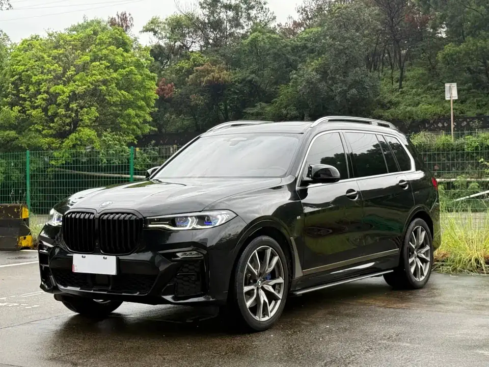 BMW X7 xDrive M50i 2022