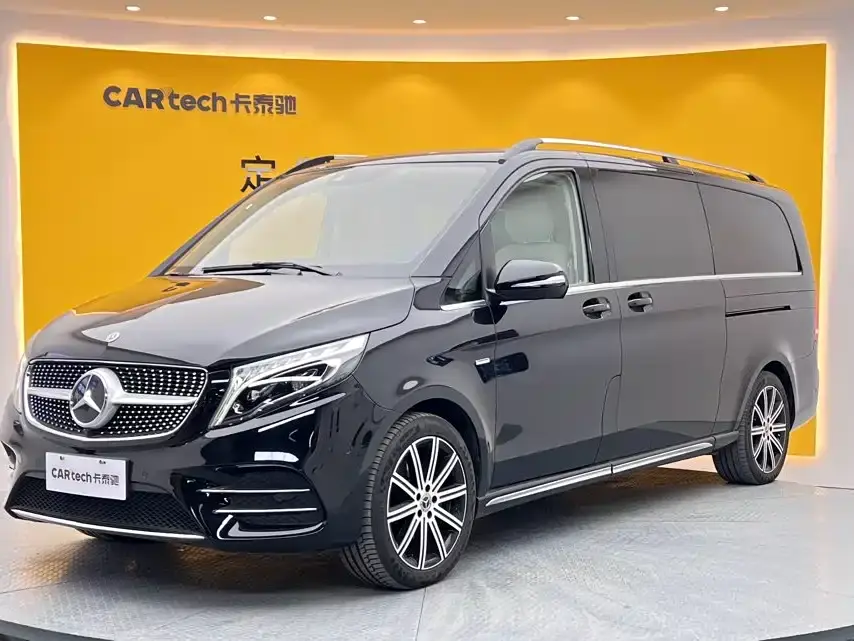 Mercedes-Benz V-Class V 260 L Long Wheelbase Luxury Edition 2023