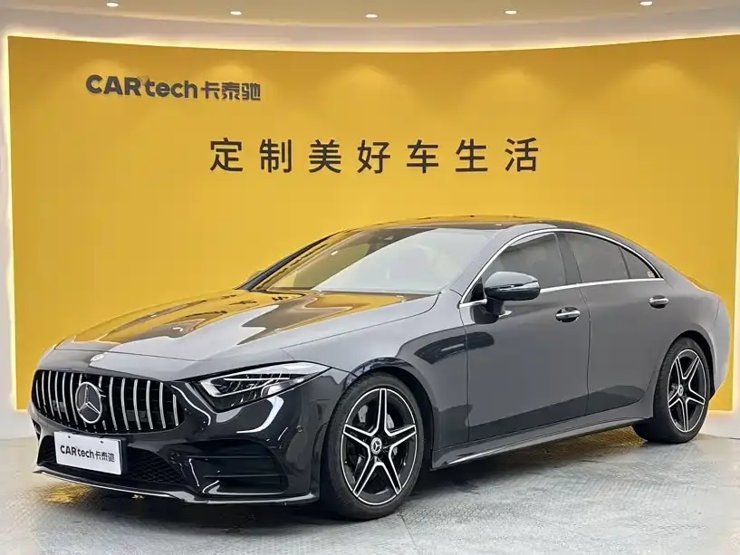 Mercedes-Benz CLS-Class CLS 300 Luxury 2021