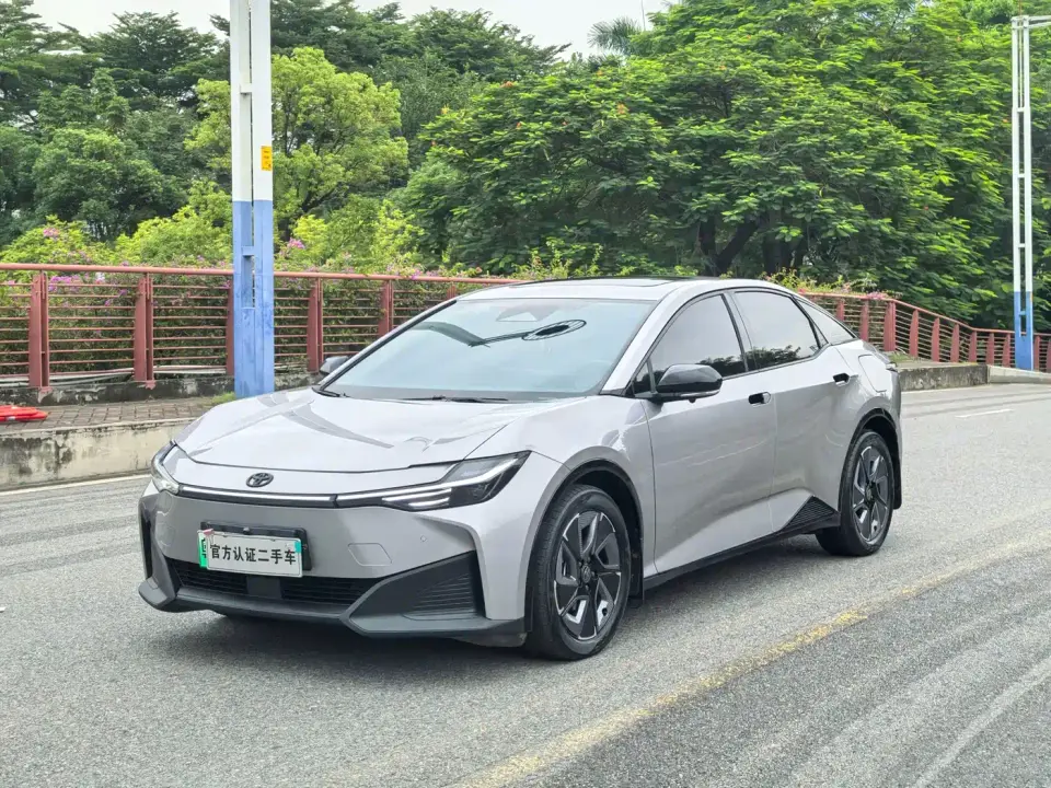Toyota bZ3 517km Elite PRO 2025