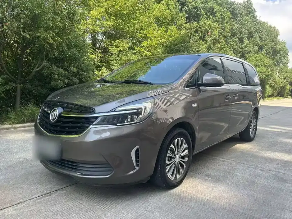 Buick GL8 Land Business Class 652T Comfort 2022
